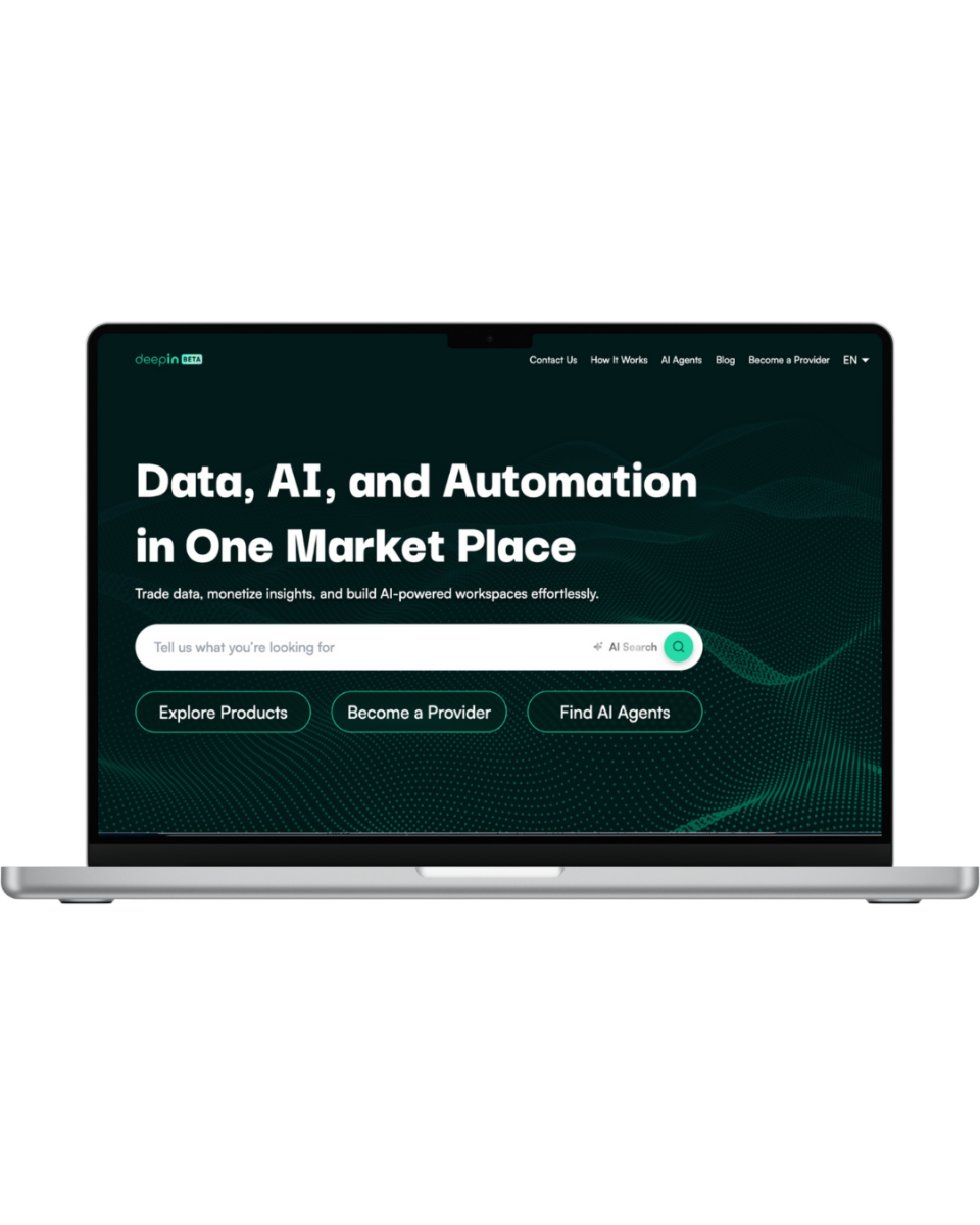 Deepin Market